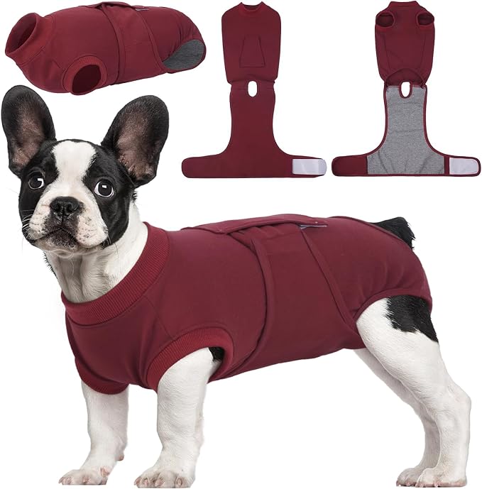 Kuoser Dog Surgery Recovery Suit, Recovery Suit by Kuoser