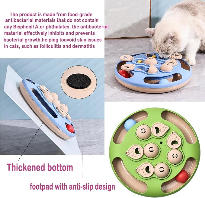 Cat Puzzle Toys Games Level 3 in 1 - Image 4