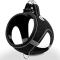 Joytale Small Dog Harness, Breathable Mesh Step-in Vest, Reflective Soft Padded by Joytale