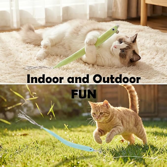 Cat Wand Attachment Toys - Image 5