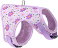 Mile High Life Dog Harness, Air Mesh Floral Vest Harness by MileHighLife