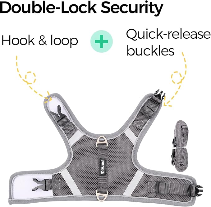 Cat Harness and Leash Escape Proof Kitten Harness Cat Leash - Image 5