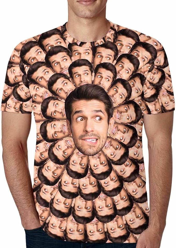 M YESCUSTOM Custom Funny Tshirts by MYESCUSTOM