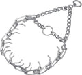 Herm SPRENGER Ultra-Plus Prong Dog Training Collar, 3.0 mm x 18" Neck Size by HERMSPRENGER