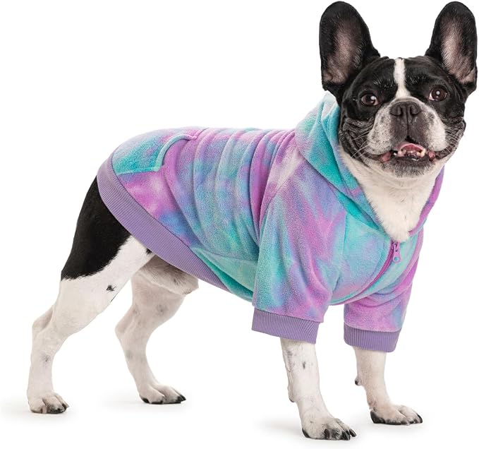 French Bulldog Clothes Dog Hoodie Sweatshirts by MIAODODO