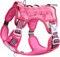 Auroth Tactical Pet Harness for Small Medium Large Dogs No Pull Adjustable by AurothPets