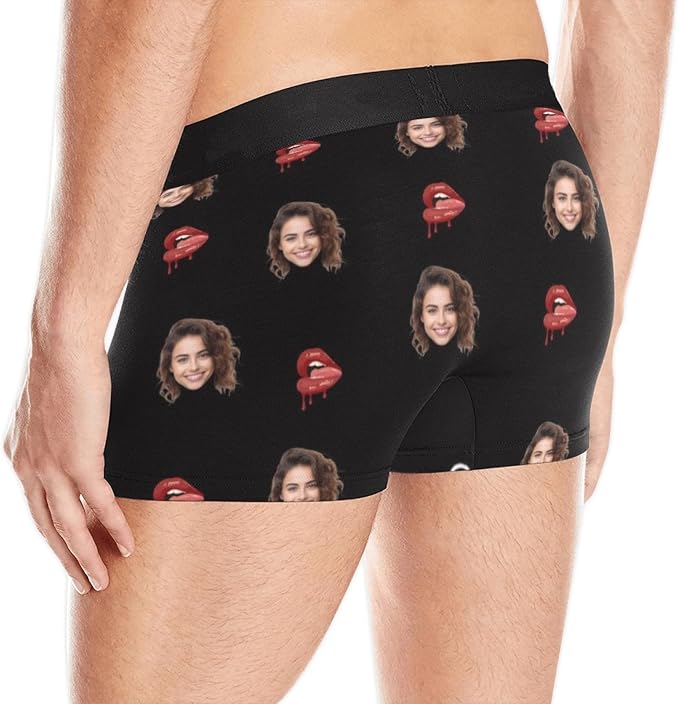 M YESCUSTOM Custom Boxers Briefs - Image 2