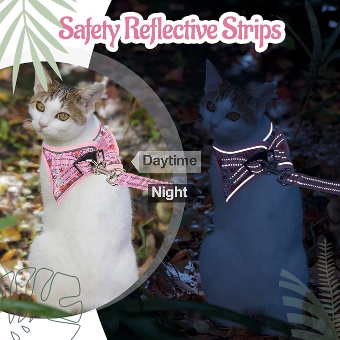 Cat Harness and Leash Escape Proof - Image 5