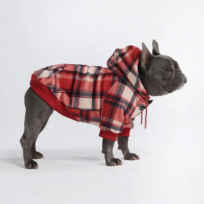 Spark Paws Dog Hoodie – Premium Dog Sweater by SparkPaws