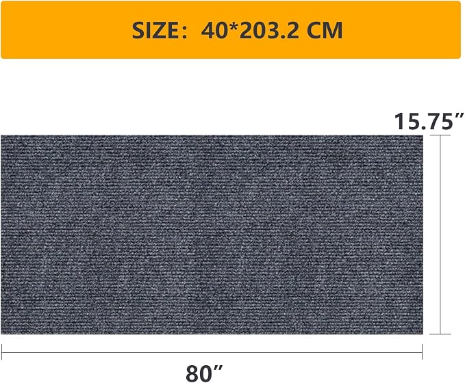 Cat Scratch Furniture Protector Keep Couch Sofa Protection Anti Claws Corner - Image 7