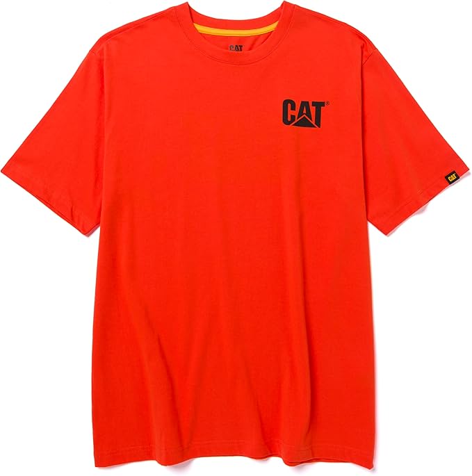 CAT Men's Trademark T-Shirts by Caterpillar+Workwear