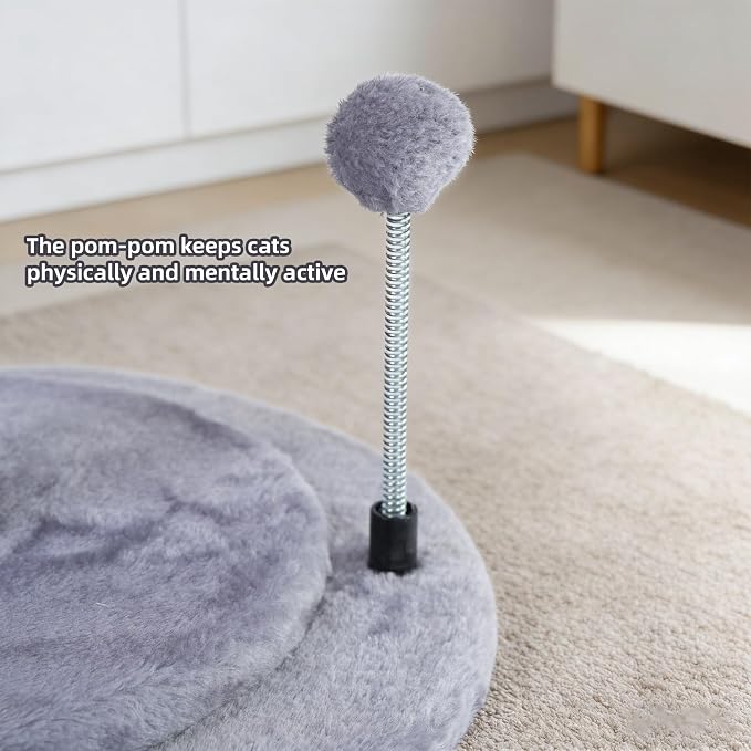 YUNIQUE Cat Scratching Post - Image 4
