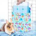 Hamiledyi Rabbit Cooling Pouch by Hamiledyi