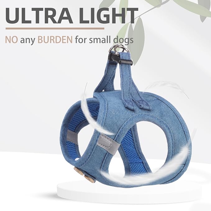 PUPTECK Dog Harness and Leash Set - Image 6