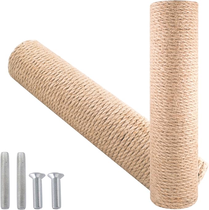 12 Inch Cat Scratching Post Replacement by Unknown