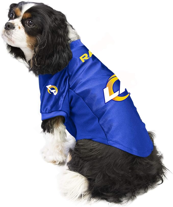 Littlearth NFL Stretch Pet Jersey- Officially Licensed Teams, Available Size XS - Image 3