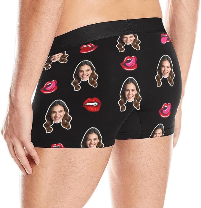 M YESCUSTOM Custom Boxers Briefs - Image 4
