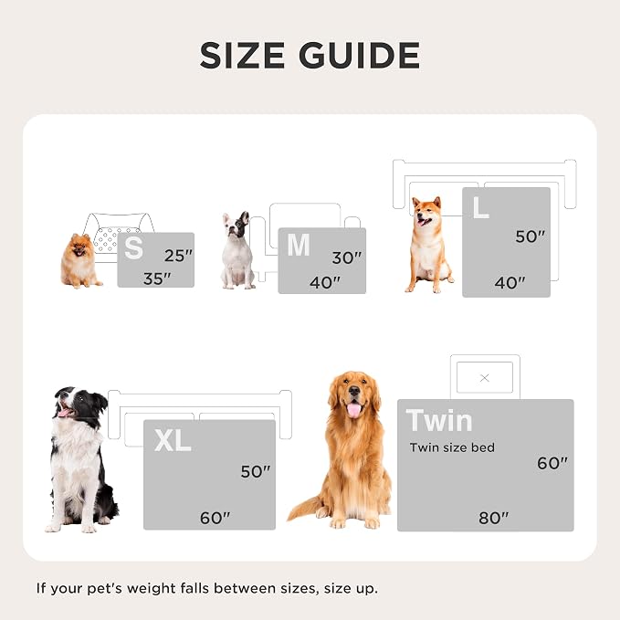 Bedsure Dog Blanket for Large Dogs Washable - Image 5