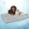 Dog Cooling Mat, Thick 3D Orthopedic Summer Pad by Unknown