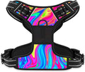 Rnivvi No Pull Dog Harness, Cute Reflective Extra Small Sized Puppy Harness by Rnivvi