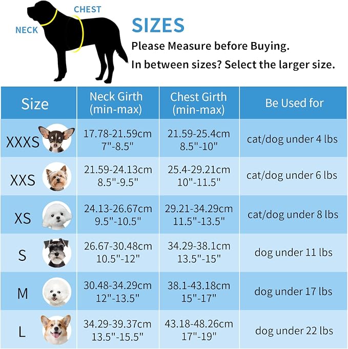 AIITLE Escape-Proof Dog Harness - Image 6