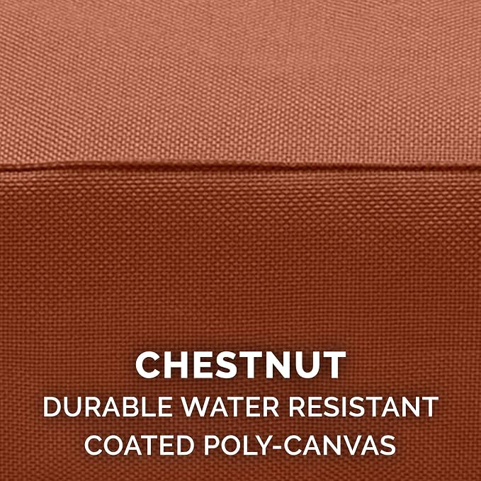Furhaven Replacement Dog Bed Cover Water-Resistant Indoor/Outdoor Logo Print - Image 4