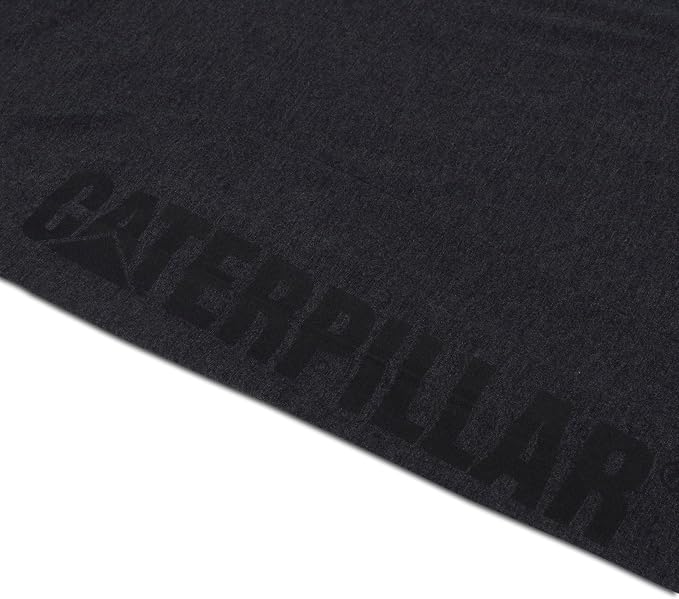 Caterpillar Trademark Banner Long Sleeve Tee Shirts - Image 4