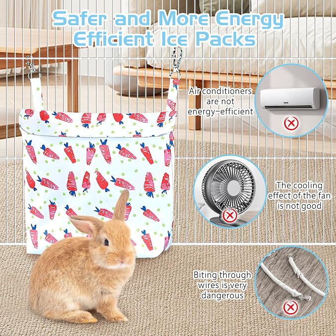 Hamiledyi Rabbit Cooling Pouch - Image 6
