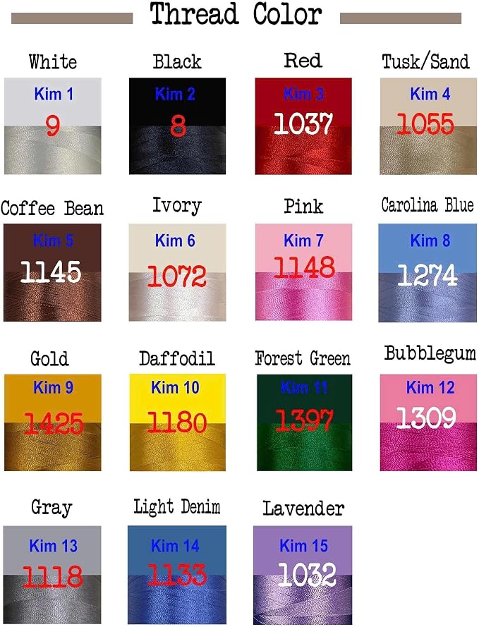 Chillever Personalized Embroidery Sweatshirt - Image 6