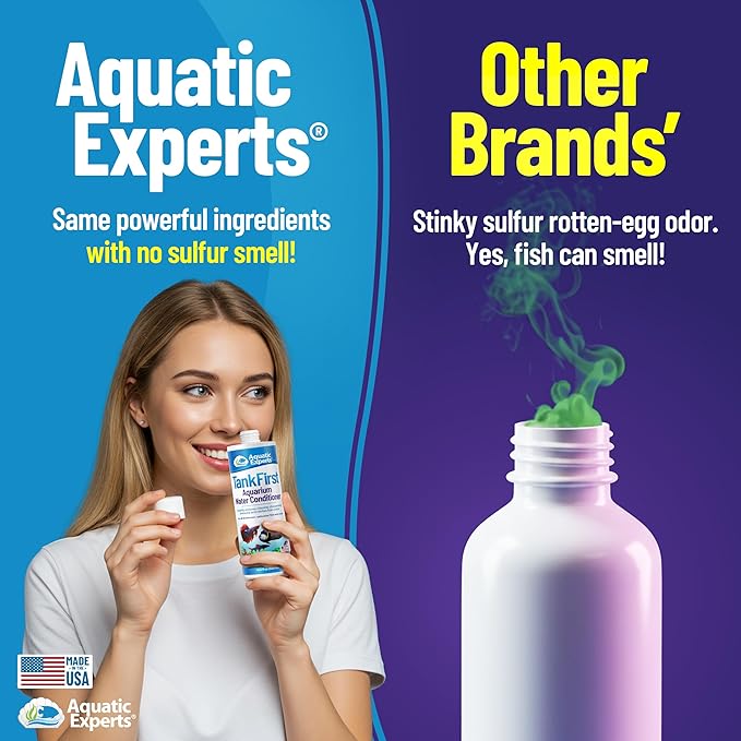 TankFirst Complete Aquarium Water Conditioner - Image 4