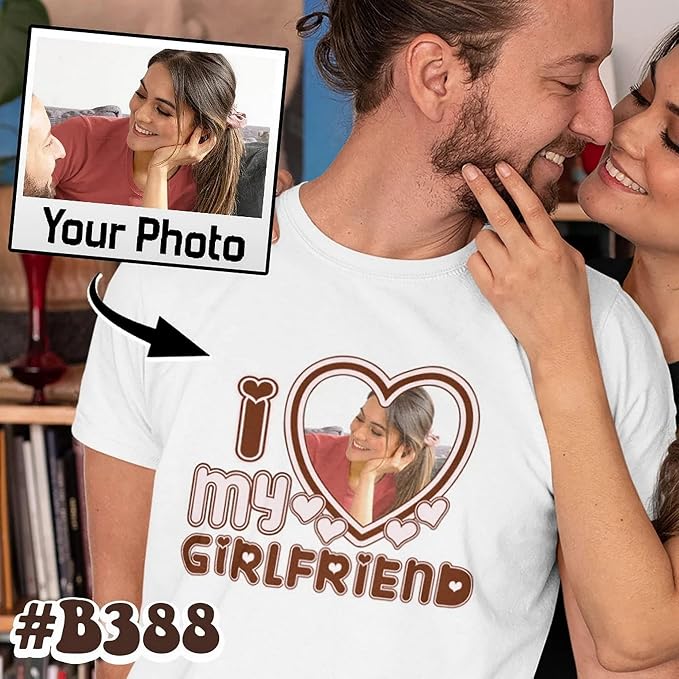 NAZENTI Custom Valentine Shirt Gifts - Image 2