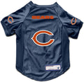 Littlearth NFL Stretch Pet Jersey- Officially Licensed Teams, Available Size XS by Littlearth