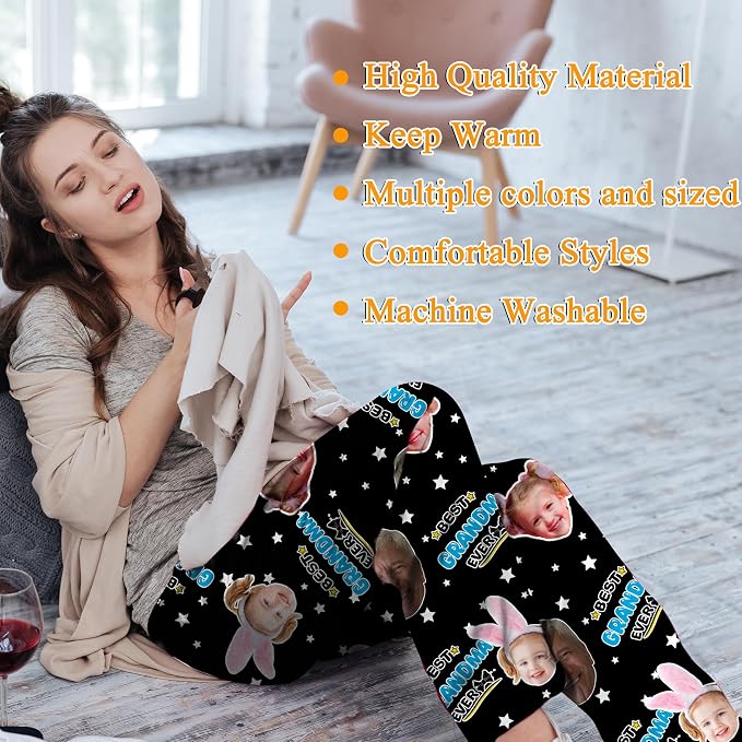 Personalized Pajamas with Faces - Image 5