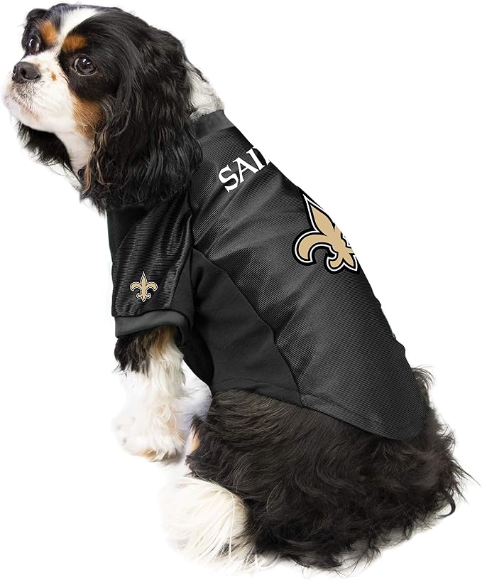 Littlearth NFL Stretch Pet Jersey- Officially Licensed Teams, Available Size XS - Image 4