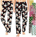 Custom Pajama Pants Customized Pajamas by Unknown