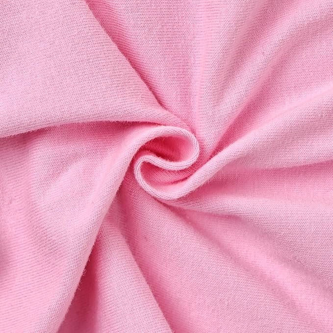 Baby Girl Clothes Newborn Romper Cute Cat Ruffled Long Sleeve Love Fall Winter - Image 7
