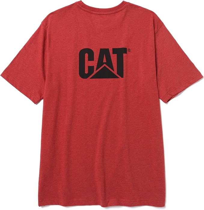 CAT Men's Trademark T-Shirts - Image 2