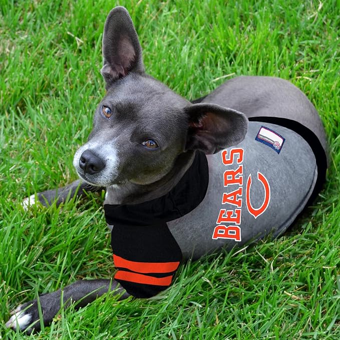 Pets First NFL Chicago Bears Hoodie - Image 2