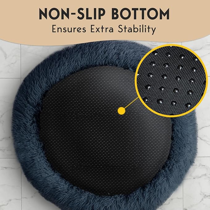 PetJett Calming Small Dog Bed - Image 8