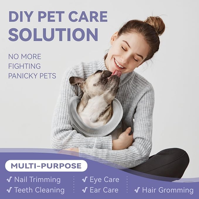 Dog Grooming Hammock Harness for Dogs & Cats - Image 2