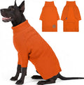 cyeollo 4XL Dog Sweater, Pullover Turtleneck by CYEOLLO
