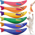 Cat Toys for Indoor Cats, 6 Pack Interactive Catnip Toys for Bored, Kitten by PatsFran