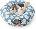 Lesure Large Cat Tunnel Bed by Lesure
