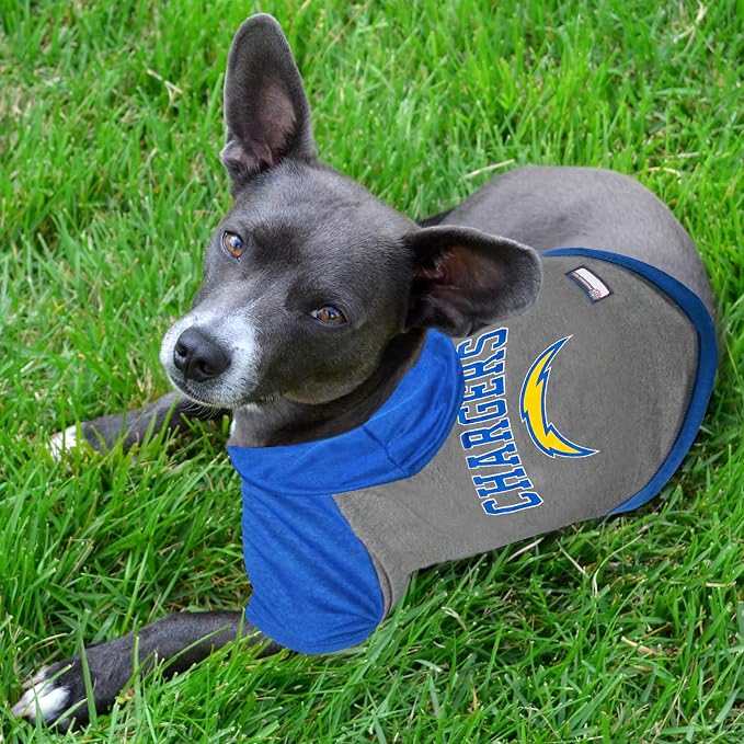 NFL Los Angeles Chargers Hoodie - Image 2