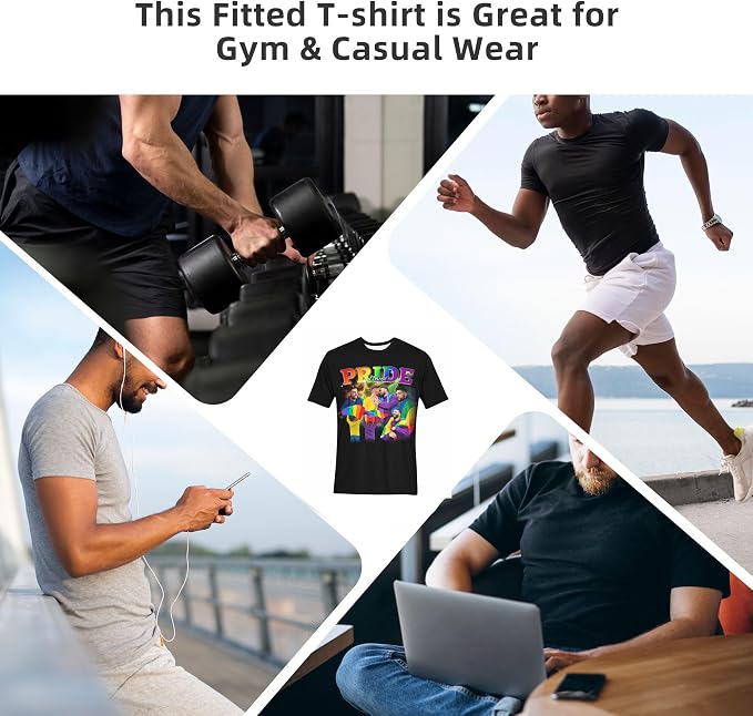 Custom T Shirts with Face Photo Text Pet Shirt - Image 5