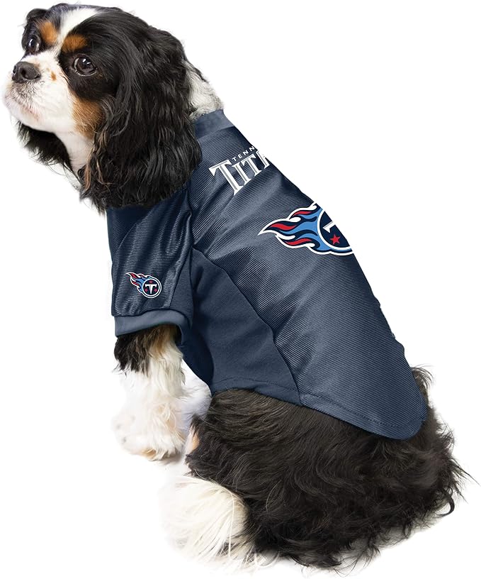Littlearth NFL Stretch Pet Jersey- Officially Licensed Teams, Available Size XS - Image 2
