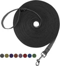 Hi Kiss Dog/Puppy Obedience Recall Training Agility Lead - 15ft 20ft 30ft 50ft by Hi+Kiss