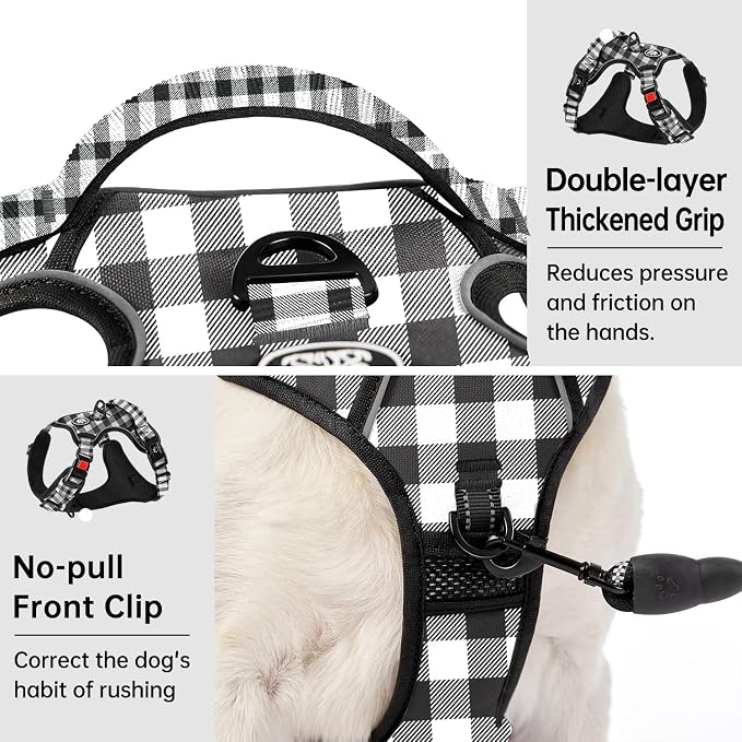 IVY&LANE No Pull Dog Harness - Image 5