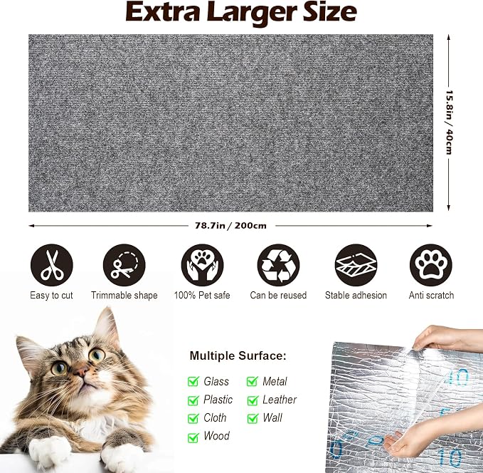 Cat Scratch Mat - Image 2