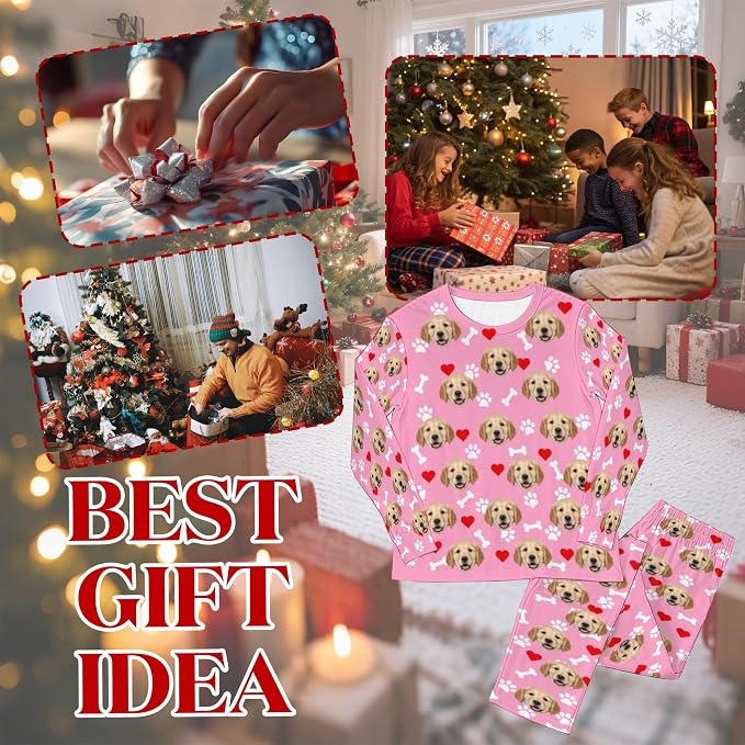 Artsadd Personalized Pajamas - Image 6